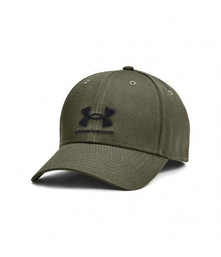 UNDER ARMOUR Brand Adjustable Ανδρικό Καπέλο Jockey - ΧΑΚΙ