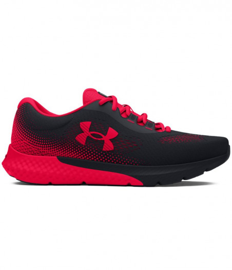 UNDER ARMOUR Rogue 4 Ανδρικά Παπούτσια Running - ΚΟΚΚΙΝΟ