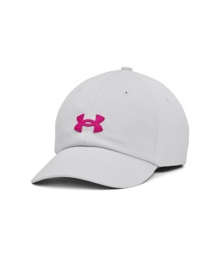 UNDER ARMOUR Blitzing Γυναικείο Καπέλο Jockey - ΓΚΡΙ