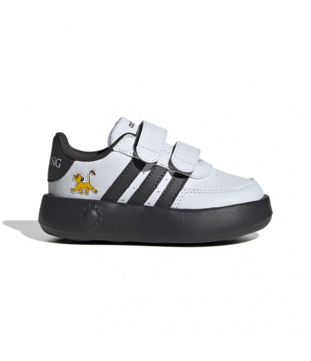 ADIDAS BREAKNET LionKing CF I Παιδικά Sneakers - ΛΕΥΚΟ