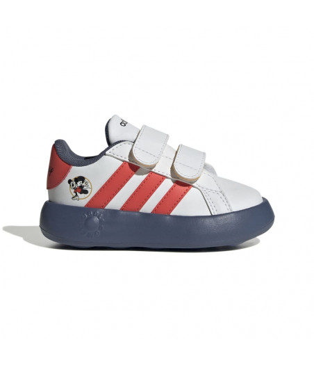 ADIDAS x Disney Mickey & F G C 2.0 Παιδικά Sneakers - ΛΕΥΚΟ