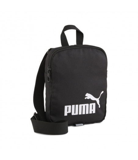 PUMA PHASE Portable Τσαντάκι Ώμου - ΜΑΥΡΟ