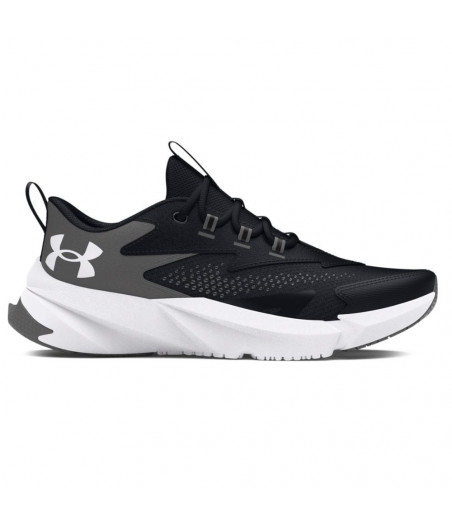 UNDER ARMOUR B GS Scramset 6 Παιδικά Παπούτσια - ΜΑΥΡΟ