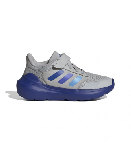 ADIDAS Tensaur Run 3.0 Παιδικά Παπούτσια - ΓΚΡΙ