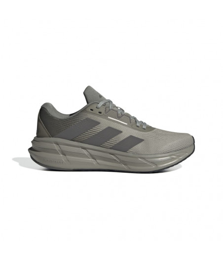 ADIDAS Questar 3 Ανδρικά Παπούτσια Running - ΧΑΚΙ