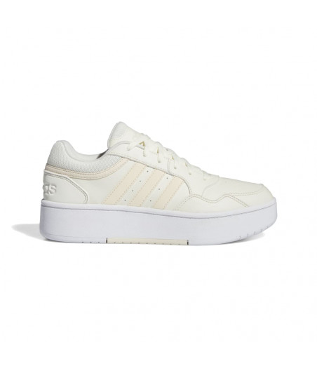 ADIDAS Hoops 3.0 Bold Shoes Γυναικεία Chunky Sneakers - ΕΚΡΟΥ