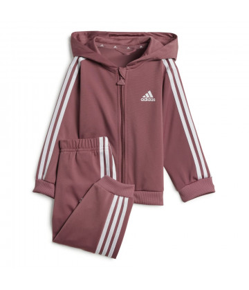 ADIDAS ESS Shiny Hooded...