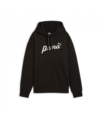 PUMA ESS Script Hoodie...