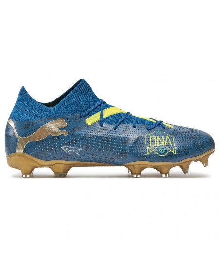 PUMA Future 7 Match BNA FG/AG Ανδρικά Ποδοσφαιρικά - NAVY BLUE