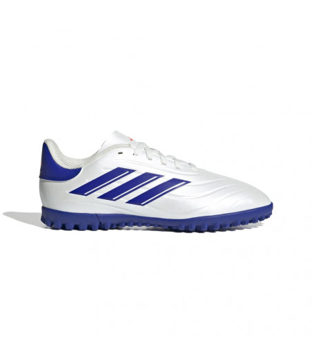 ADIDAS Copa Pure 2 Club TF J Παιδικά Ποδοσφαιρικά Με Σχάρα - ΛΕΥΚΟ