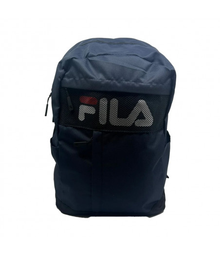 FILA Logo Backpack Τσάντα Πλάτης - NAVY BLUE