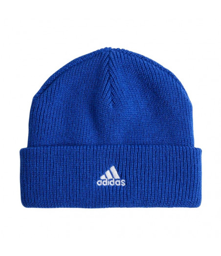 ADIDAS LK BEANIE Παιδικός Σκούφος - ΜΠΛΕ