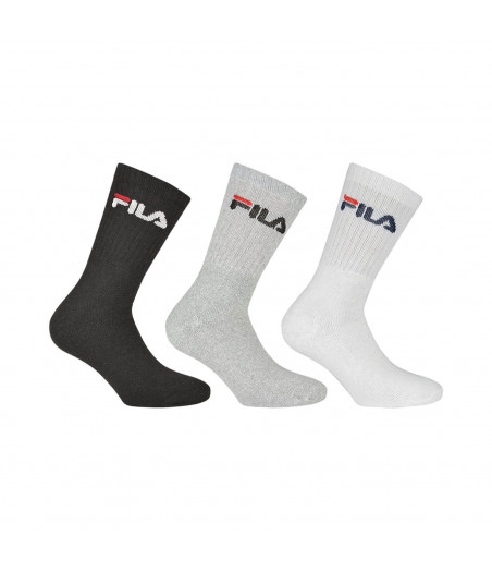 FILA Unisex Κάλτσες Μακριές - ΠΟΛΥΧΡΩΜΕΣ