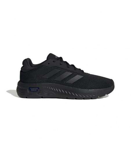 ADIDAS Cloudfoam Comfy Ανδρικά Παπούτσια Running - ΜΑΥΡΟ