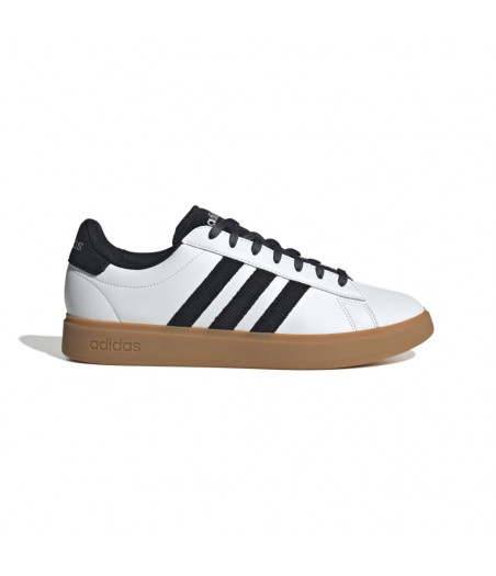 ADIDAS Grand Court 2.0 Ανδρικά Sneakers - ΛΕΥΚΟ