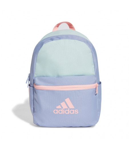 ADIDAS BOS Backpack Παιδική Τσάντα Πλάτης - ΠΟΛΥΧΡΩΜΗ