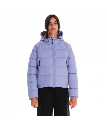 EMERSON W Hooded Puffer...