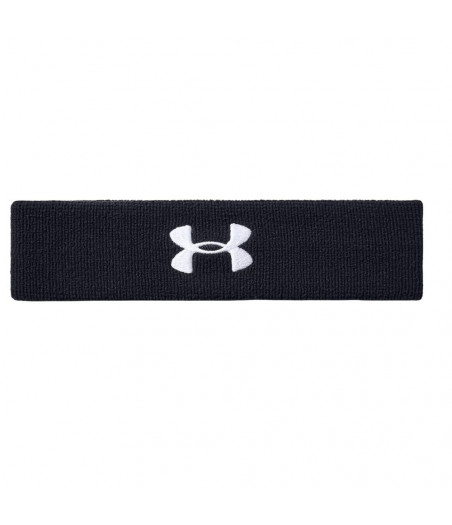 UNDER ARMOUR M Performance Headband Περιμετώπιο - ΜΑΥΡΟ