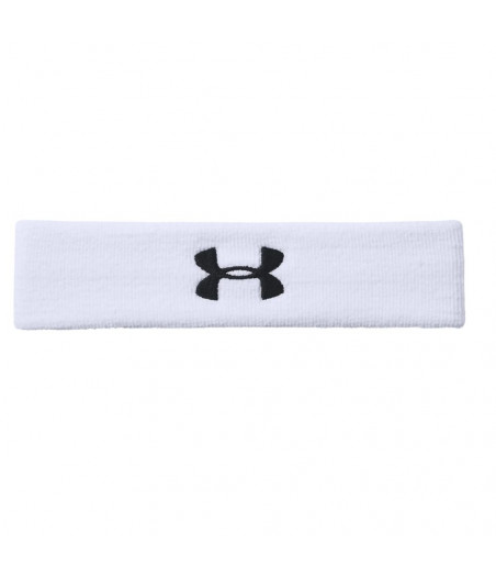 UNDER ARMOUR M Performance Headband Περιμετώπιο - ΛΕΥΚΟ