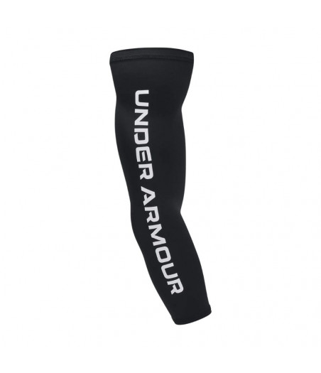 UNDER ARMOUR M Compete Arm Sleeve Μανίκι Συμπίεσης - ΜΑΥΡΟ