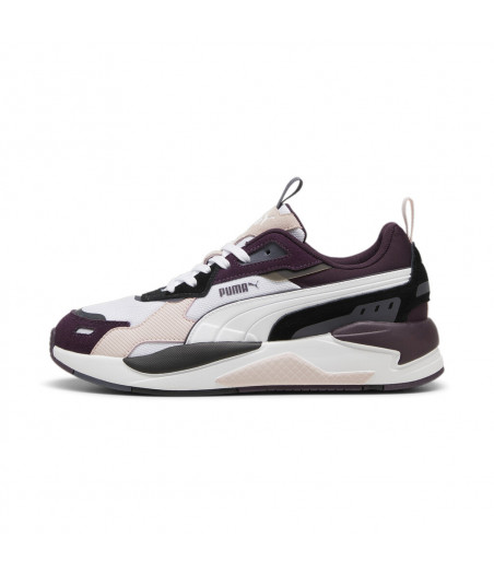 PUMA X-Ray SD Unisex Sneakers - ΜΠΟΡΝΤΟ