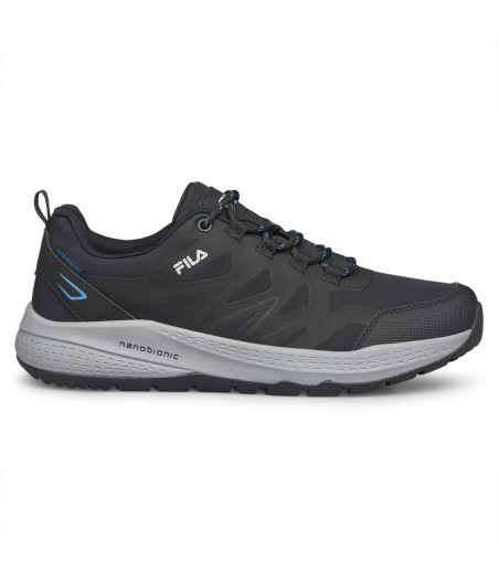 FILA  Fila Memory Cross 2 Nanobionic Ανδρικά Παπούτσια Trail - ΜΑΥΡΟ