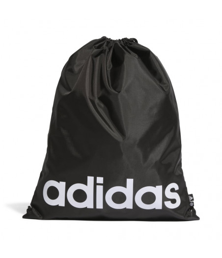 ADIDAS ESS Gym Sack Σάκος Γυμναστηρίου - ΜΑΥΡΟ