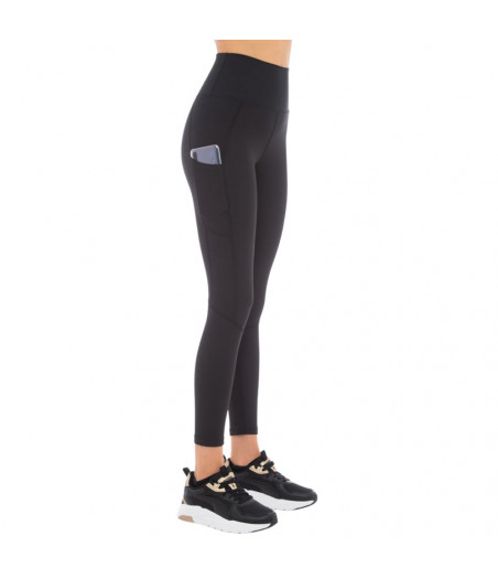 BENATION Essentials 7/8 Legging Γυναικείο Κολάν - ΜΑΥΡΟ