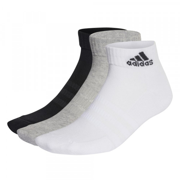 ADIDAS C SPW ANK 3P Unisex Κάλτσες Ως Τον Αστράγαλο - ΠΟΛΥΧΡΩΜΟ