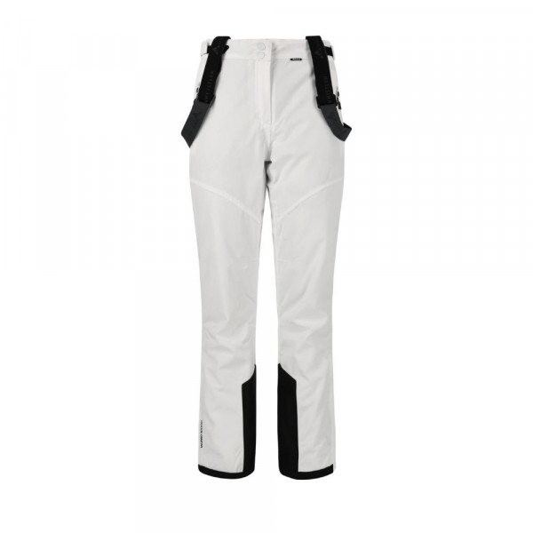 WHISTLER Drizzle Jr Ski Pant W-Pro 10000 Unisex Παιδικό Παντελόνι Ski - ΛΕΥΚΟ