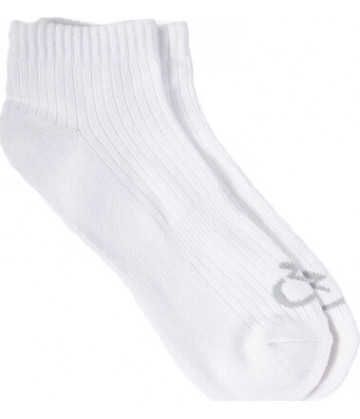 EMERSON Unisex Socks White...